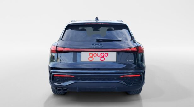 AUDI Q5 TODOTERRENO 2.0 TDI MHEV BLACK LINE S TRONIC QUATTRO 204 5p AUDI Q5 TODOTERRENO 2.0 TDI MHEV BLACK LINE S TRONIC QUATTRO 204 5p