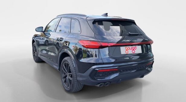 AUDI Q5 TODOTERRENO 2.0 TDI MHEV BLACK LINE S TRONIC QUATTRO 204 5p AUDI Q5 TODOTERRENO 2.0 TDI MHEV BLACK LINE S TRONIC QUATTRO 204 5p