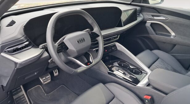 AUDI Q5 TODOTERRENO 2.0 TDI MHEV BLACK LINE S TRONIC QUATTRO 204 5p AUDI Q5 TODOTERRENO 2.0 TDI MHEV BLACK LINE S TRONIC QUATTRO 204 5p