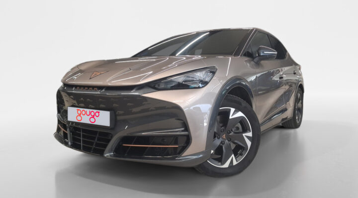CUPRA TAVASCAN ENDURANCE 286cv
