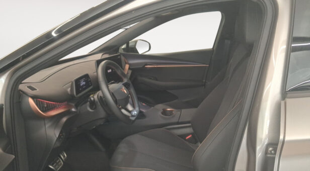 CUPRA TAVASCAN ENDURANCE 286cv CUPRA TAVASCAN ENDURANCE 286cv