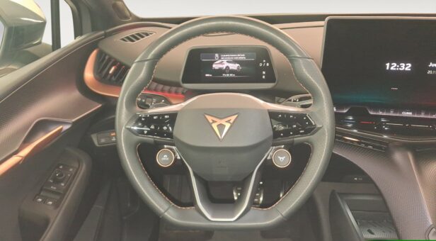 CUPRA TAVASCAN ENDURANCE 286cv CUPRA TAVASCAN ENDURANCE 286cv