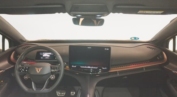 CUPRA TAVASCAN ENDURANCE 286cv CUPRA TAVASCAN ENDURANCE 286cv
