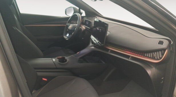 CUPRA TAVASCAN ENDURANCE 286cv CUPRA TAVASCAN ENDURANCE 286cv