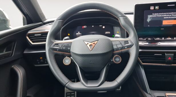 CUPRA LEON BERLINA CON PORTON 1.5 ETSI MHEV 110KW DSG 150 5p