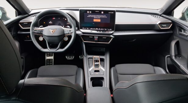 CUPRA LEON BERLINA CON PORTON 1.5 ETSI MHEV 110KW DSG 150 5p