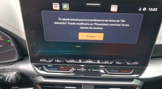 CUPRA LEON BERLINA CON PORTON 1.5 ETSI MHEV 110KW DSG 150 5p