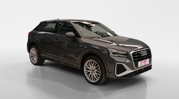 AUDI Q2 TODOTERRENO 2.0 35 TDI S TRONIC ADRENALIN 150 5p
