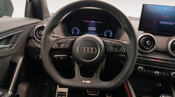 AUDI Q2 TODOTERRENO 2.0 35 TDI S TRONIC ADRENALIN 150 5p