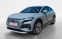 AUDI Q4 SPORTBACK E-TRON TODOTERRENO BEV 63KWH 40 E-TRON ADVANCED AUTO 204 5p