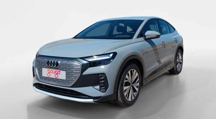 AUDI Q4 SPORTBACK E-TRON TODOTERRENO BEV 63KWH 40 E-TRON ADVANCED AUTO 204 5p
