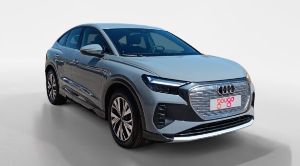 AUDI Q4 SPORTBACK E-TRON TODOTERRENO BEV 63KWH 40 E-TRON ADVANCED AUTO 204 5p AUDI Q4 SPORTBACK E-TRON TODOTERRENO BEV 63KWH 40 E-TRON ADVANCED AUTO 204 5p