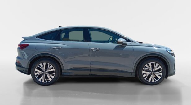 AUDI Q4 SPORTBACK E-TRON TODOTERRENO BEV 63KWH 40 E-TRON ADVANCED AUTO 204 5p AUDI Q4 SPORTBACK E-TRON TODOTERRENO BEV 63KWH 40 E-TRON ADVANCED AUTO 204 5p