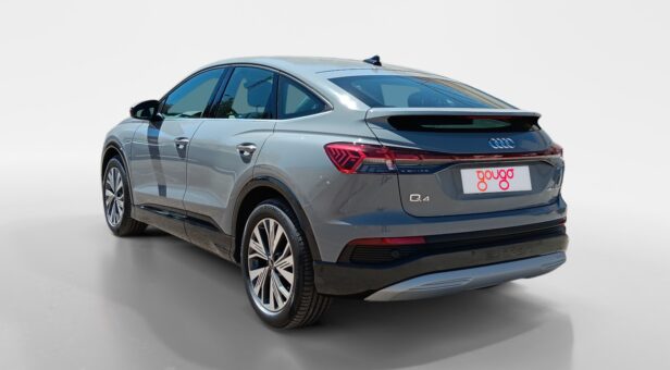 AUDI Q4 SPORTBACK E-TRON TODOTERRENO BEV 63KWH 40 E-TRON ADVANCED AUTO 204 5p AUDI Q4 SPORTBACK E-TRON TODOTERRENO BEV 63KWH 40 E-TRON ADVANCED AUTO 204 5p
