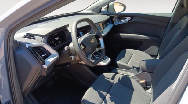 AUDI Q4 SPORTBACK E-TRON TODOTERRENO BEV 63KWH 40 E-TRON ADVANCED AUTO 204 5p AUDI Q4 SPORTBACK E-TRON TODOTERRENO BEV 63KWH 40 E-TRON ADVANCED AUTO 204 5p