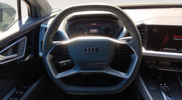 AUDI Q4 SPORTBACK E-TRON TODOTERRENO BEV 63KWH 40 E-TRON ADVANCED AUTO 204 5p AUDI Q4 SPORTBACK E-TRON TODOTERRENO BEV 63KWH 40 E-TRON ADVANCED AUTO 204 5p