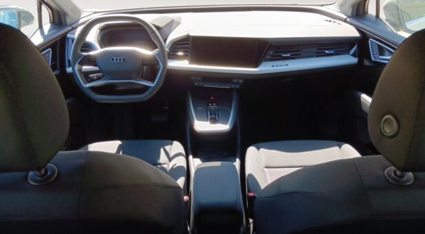 AUDI Q4 SPORTBACK E-TRON TODOTERRENO BEV 63KWH 40 E-TRON ADVANCED AUTO 204 5p AUDI Q4 SPORTBACK E-TRON TODOTERRENO BEV 63KWH 40 E-TRON ADVANCED AUTO 204 5p