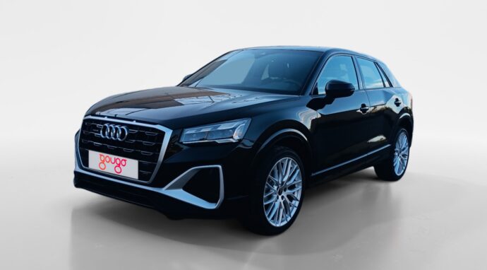 AUDI AUDI Q2 AUDI Q2 S LINE 35 TDI QUATTRO 110(150) KW(cv) S TRONIC