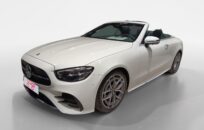 MERCEDES E-CLASS E 220 d CABRIO AMG LINE