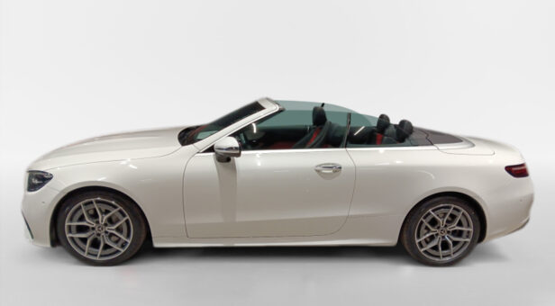 MERCEDES E-CLASS E 220 d CABRIO AMG LINE