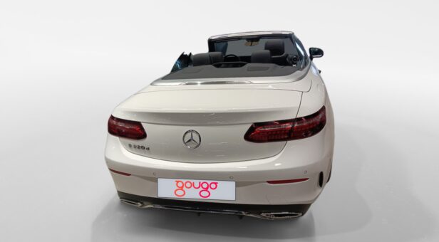 MERCEDES E-CLASS E 220 d CABRIO AMG LINE