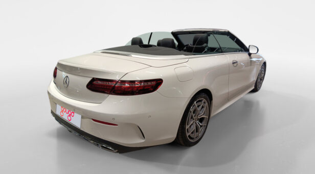 MERCEDES E-CLASS E 220 d CABRIO AMG LINE