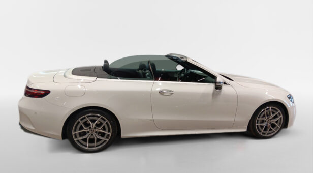 MERCEDES E-CLASS E 220 d CABRIO AMG LINE