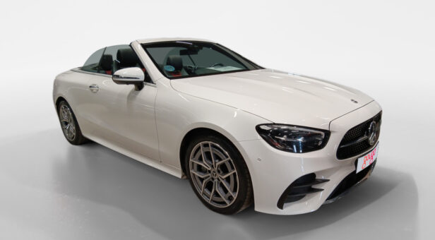 MERCEDES E-CLASS E 220 d CABRIO AMG LINE