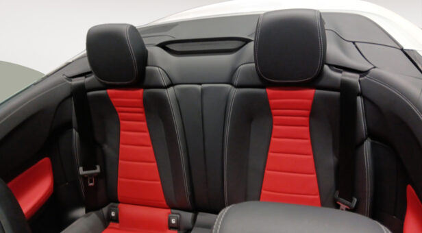 MERCEDES E-CLASS E 220 d CABRIO AMG LINE