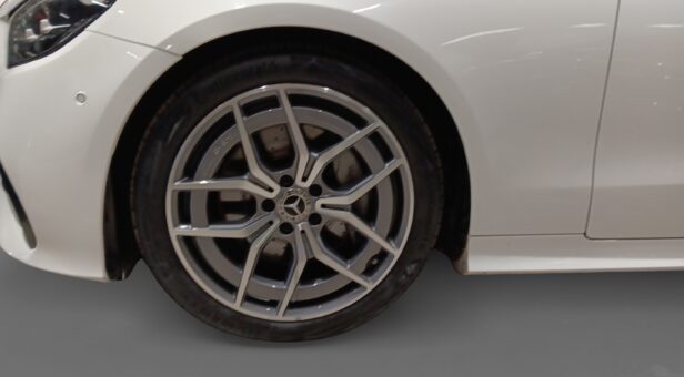 MERCEDES E-CLASS E 220 d CABRIO AMG LINE