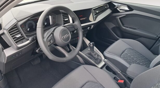 AUDI A1 BERLINA CON PORTON 1.0 30 TFSI S TRONIC ADRENALIN SPORTBACK 116 5p