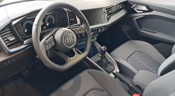 AUDI AUDI A1 AUDI A1 SPORTBACK ADRENALIN EDITION 30 TFSI 85(116) KW(cv) 6 VEL.