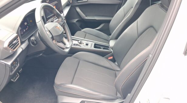 CUPRA LEON BERLINA CON PORTON 1.5 ETSI MHEV 110KW DSG 150 5p