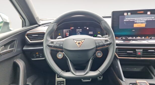 CUPRA LEON BERLINA CON PORTON 1.5 ETSI MHEV 110KW DSG 150 5p