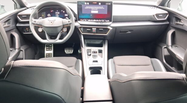 CUPRA LEON BERLINA CON PORTON 1.5 ETSI MHEV 110KW DSG 150 5p