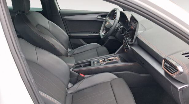 CUPRA LEON BERLINA CON PORTON 1.5 ETSI MHEV 110KW DSG 150 5p