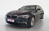 BMW SERIES 5 SEDAN 2.0 520D AUTO 190 4p