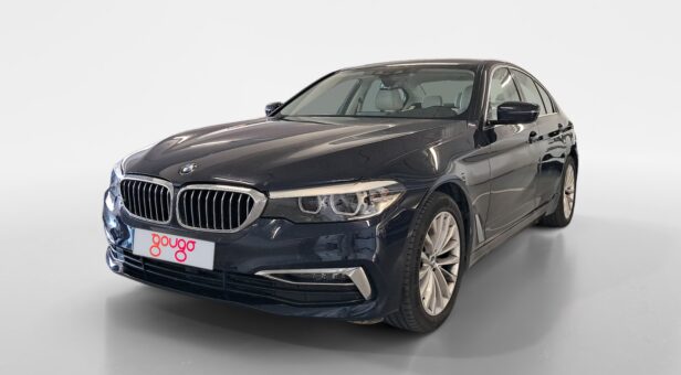 BMW SERIES 5 SEDAN 2.0 520D AUTO 190 4p