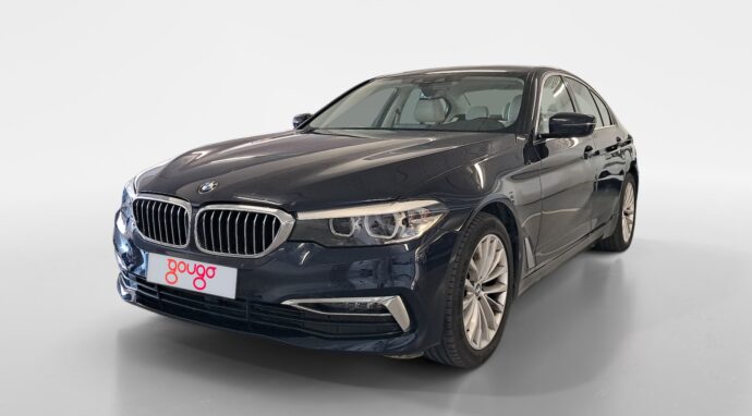 BMW SERIES 5 SEDAN 2.0 520D AUTO 190 4p