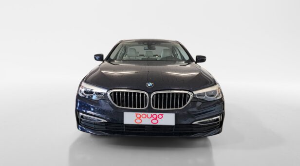 BMW SERIES 5 SEDAN 2.0 520D AUTO 190 4p