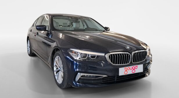 BMW SERIES 5 SEDAN 2.0 520D AUTO 190 4p