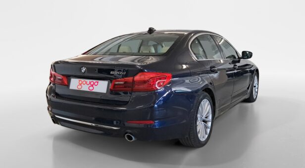 BMW SERIES 5 SEDAN 2.0 520D AUTO 190 4p