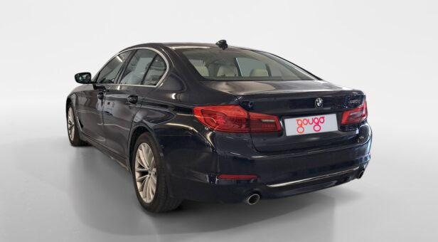 BMW SERIES 5 SEDAN 2.0 520D AUTO 190 4p