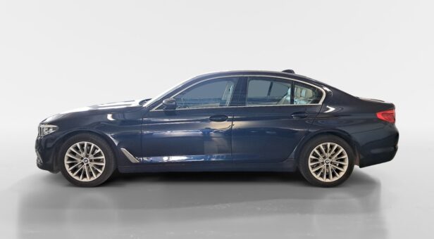 BMW SERIES 5 SEDAN 2.0 520D AUTO 190 4p