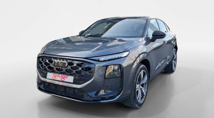 AUDI Q3 TODOTERRENO 1.5 TFSI S TRONIC BLACK LINE 150 5p