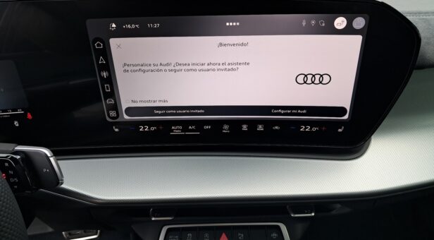 AUDI Q3 TODOTERRENO 1.5 TFSI S TRONIC BLACK LINE 150 5p