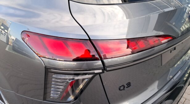AUDI Q3 TODOTERRENO 1.5 TFSI S TRONIC BLACK LINE 150 5p
