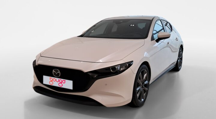 MAZDA MAZDA3 BERLINA CON PORTON 1.8 SKYACTIV-D EVOLUTION 116 5p