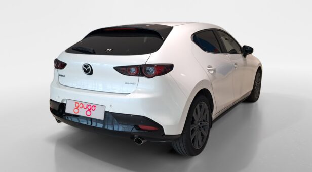MAZDA MAZDA3 BERLINA CON PORTON 1.8 SKYACTIV-D EVOLUTION 116 5p