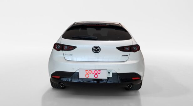 MAZDA MAZDA3 BERLINA CON PORTON 1.8 SKYACTIV-D EVOLUTION 116 5p